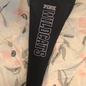 Victoria secret pink leggings